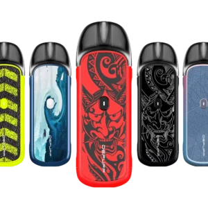 Depuff Bold | Refillable Pod With Airflow Control | Depuff Bold Price In Pakistan