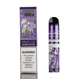 MANA STICK PRO 1500 PUFFS [DISPOSABLE] | MANA STICK PRO 1500 PUFFS PRICE IN PAKISTAN